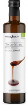 Yacon Sirup in Bio-Qualität 250ml