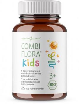 Combi Flora Kids Bio - Pulver - 50g