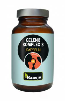 Gelenkkomplex 3, 400 mg, 60 Kapseln