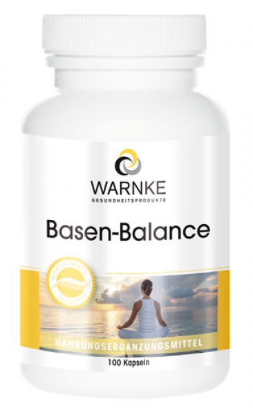 Basen-Balance 100 Kapseln