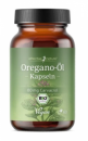 Oregano-Öl-Kapseln - In Bio-Qualität 60 Kapseln
