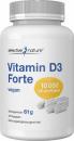 Vitamin D3 Forte - Kapseln - 120 Stk. 10'000 I.E. pro Kapsel