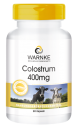 Colostrum 400mg, reich an Aminosäuren, BSE-frei  (90 Kapseln)