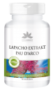 Lapacho Extrakt Pau d'Arco 500mg Rindenextrakt 4:1, vegan  (90 Kapseln)