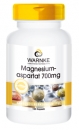 Magnesiumaspartat 700mg organisch vegi 150 Kapseln